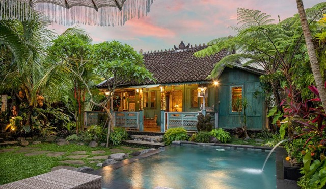 Heart of Bali Villa in Ubud