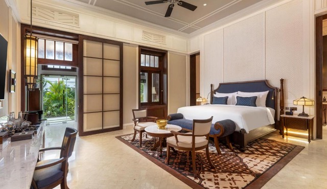Heritage Suites at Grand Hotel De Djokja