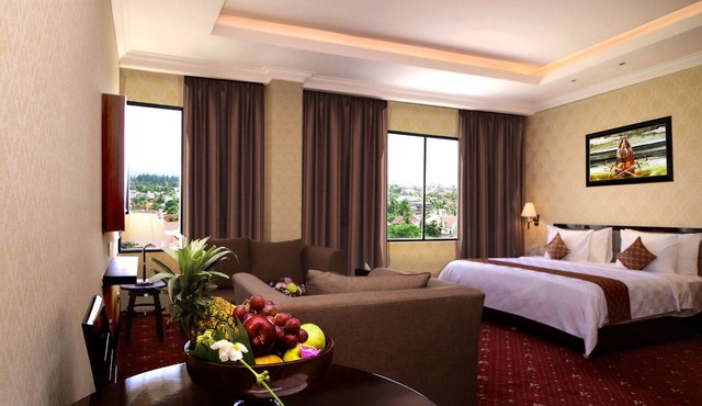 Hermes Palace Hotel Banda Aceh in Banda Aceh