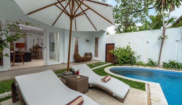 Hevea Villas in Seminyak