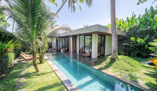 Hidden Heaven 3BR Private Pool Villa Tropical Ubud in Gianyar Regency