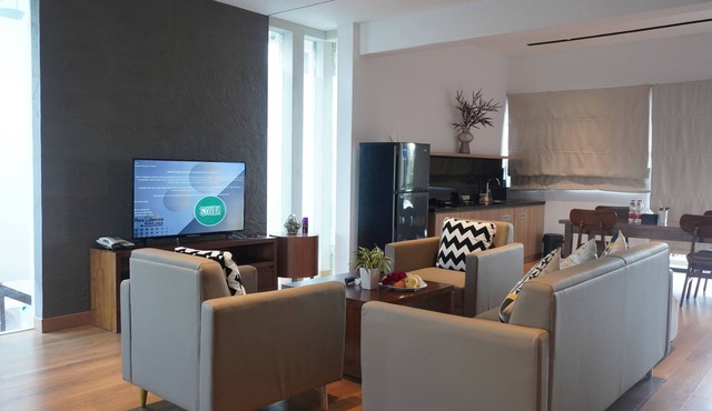 Hilltops Serviced Apartment