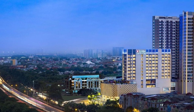 Hilton Garden Inn Jakarta Taman Palem