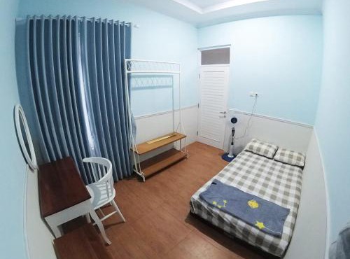 HKT Wirobrajan Homestay Jogja