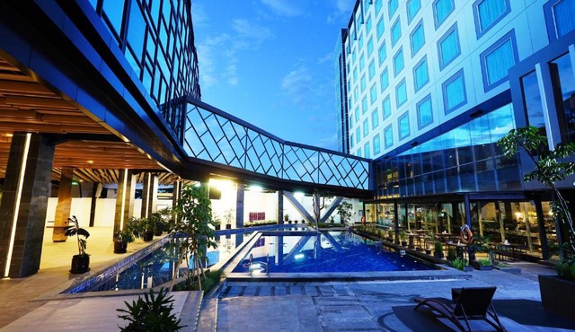 Holiday Inn Bandung Pasteur by IHG