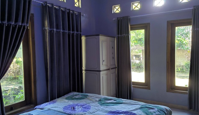 HOMESTAY MBAH POMO SRIHARJO in Imogiri
