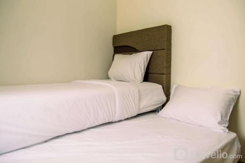 Homey and Serene 2BR at Great Western Resort Apartment By Travelio in Jakarta