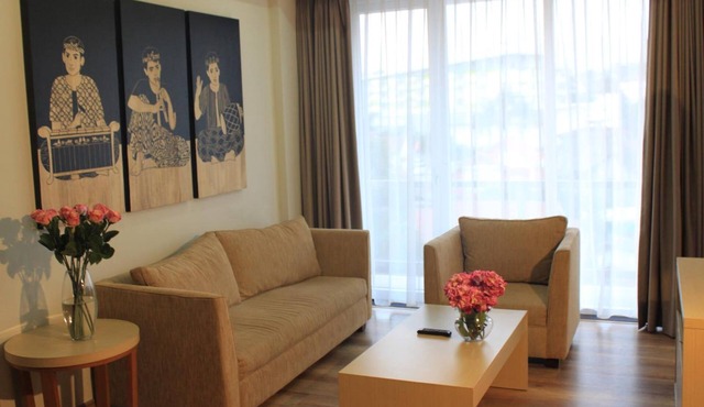 Horison Hotel Sukabumi in Sukabumi
