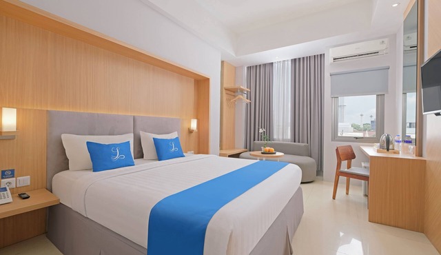 Horison Inn Laksana Solo in Surakarta