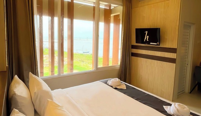 Horison Resort Antawirya Jepara in Tahunan
