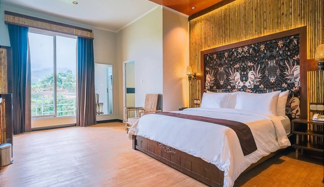 Horison Resort Dieng in Kejajar