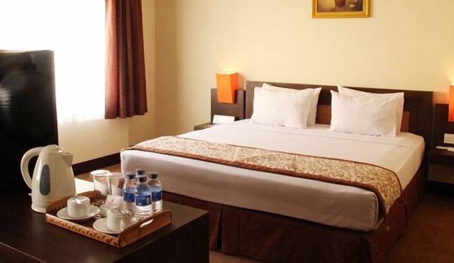 Hotel Abadi Sarolangun by Tritama Hospitality in Sarolangun