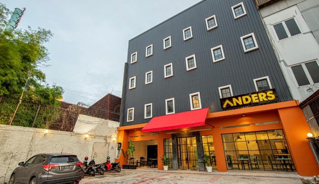 Hotel Anders in Jakarta