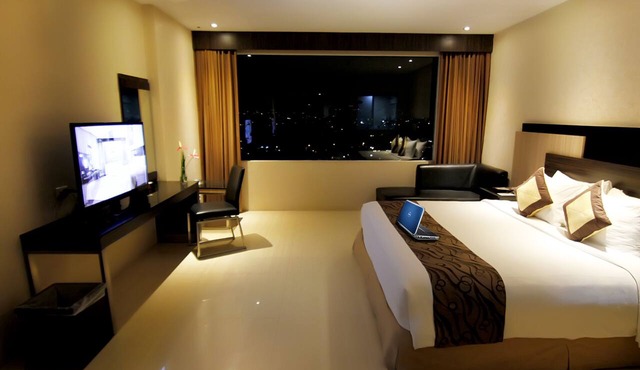 Hotel Aria Gajayana Malang