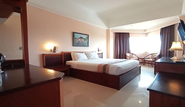 Hotel Asia in Surakarta
