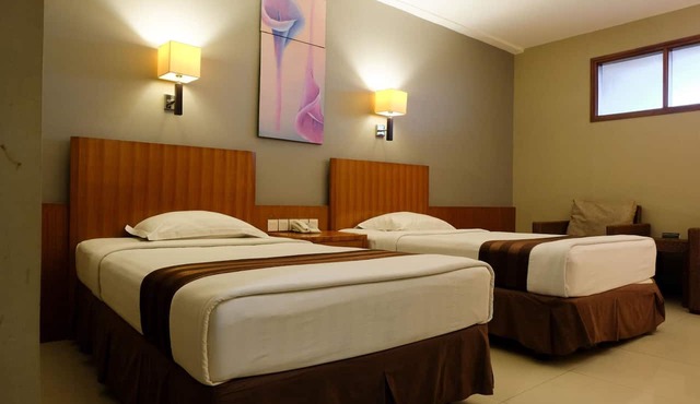 Hotel Asri Plaza Asia Tasikmalaya in Tasikmalaya