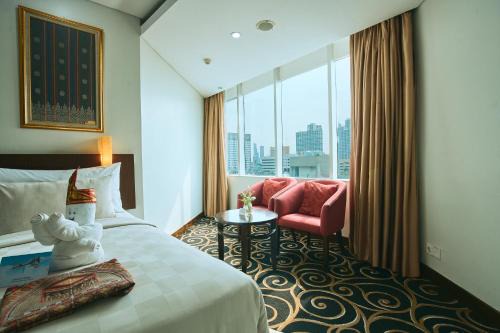 Hotel Balairung Jakarta
