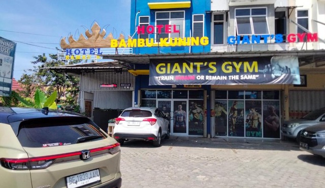 Hotel Bambu Kuning