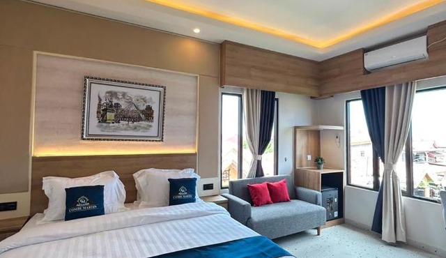 Hotel Combe Martin in Kabanjahe