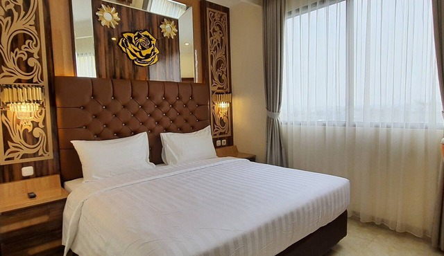 Hotel Daily Inn Bandung in Bandung