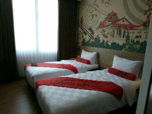 Hotel Fortunagrande Jember By Fosia Hotels in Jember
