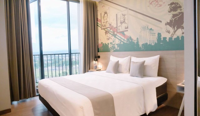 Hotel FortunaGrande Jember in Jember
