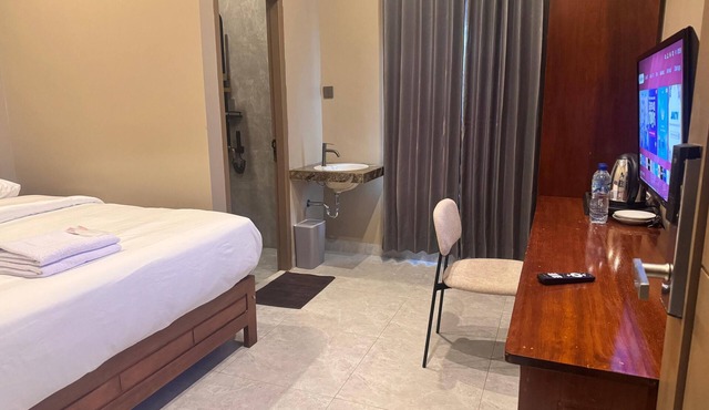 Hotel Grand Matoa Timika