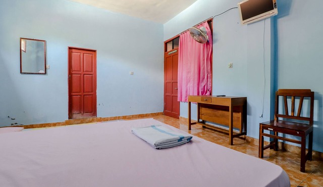 Hotel Kukup Indah
