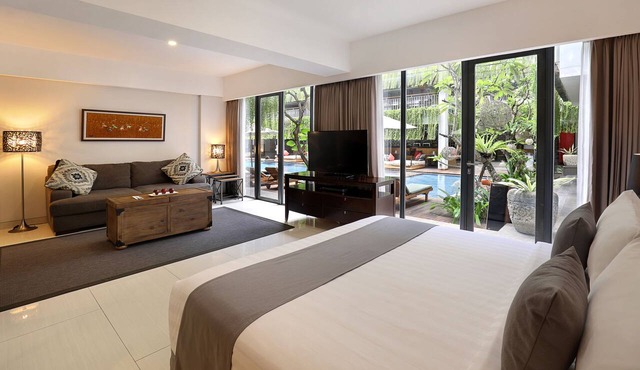 Hotel NEO+ Kuta, Legian by ASTON in Kuta