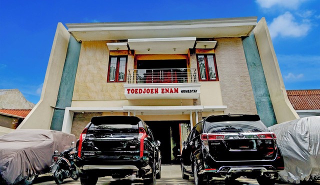 Hotel O 76 Gayungsari