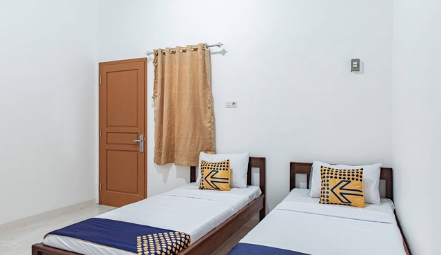 Hotel O Alnasya Syariah in Palembang