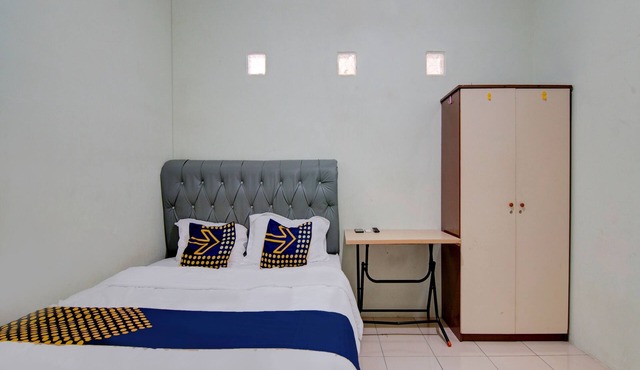 Hotel O Awi Stay Syariah Near SIMPANG KAWASAN INDUSTRI WILMAR PELINTUNG in Dumai