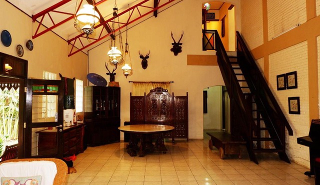 Hotel O Cemara's Homestay in Batu