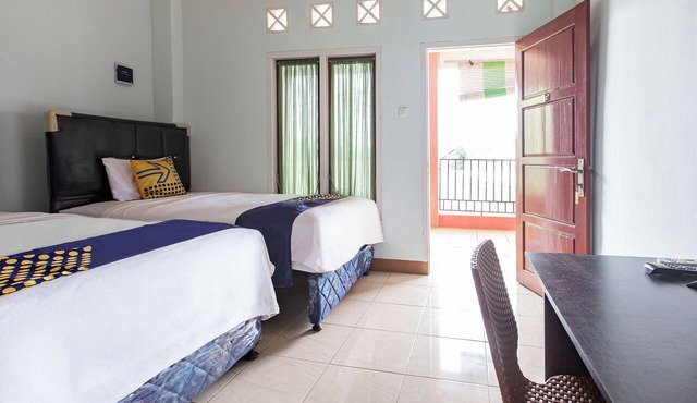 Hotel O Delta Bnb Residence Syariah in Prabumulih