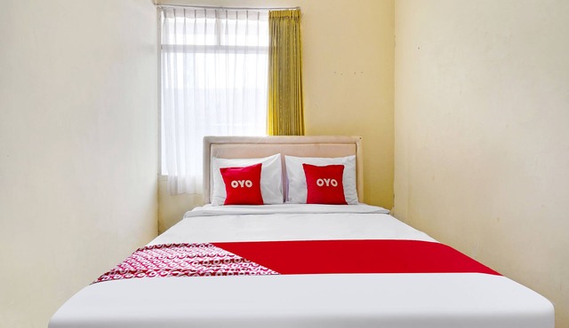 Hotel O Garden Hostel in Bandung