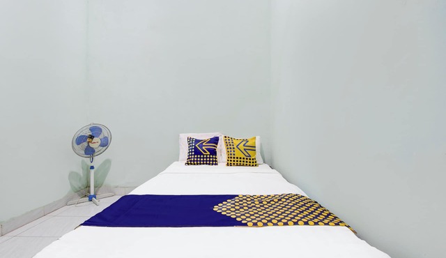 Hotel O Juan Kostel 3