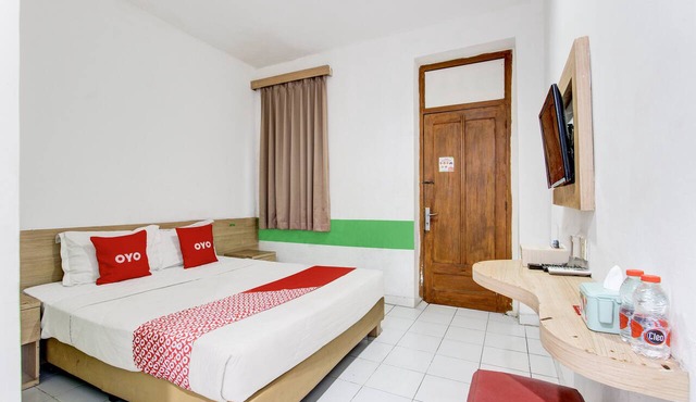 Hotel O Mamagayo Inn in Yogyakarta