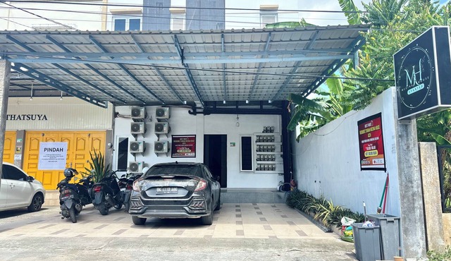 Hotel O Medina House