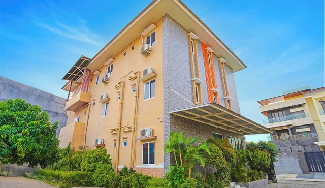 Hotel O near Masjid Raya Baiturrahman