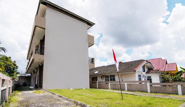 Hotel O Oklahoma Homestay Syariah in Pekanbaru