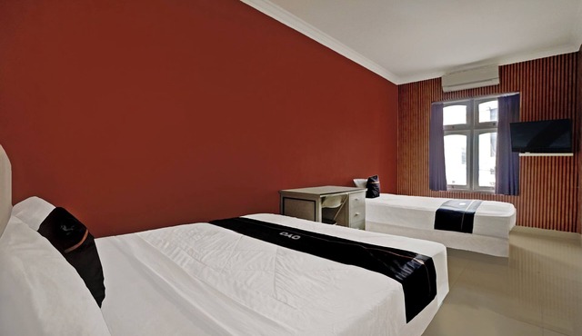 Hotel O Omah Bratan in Malang