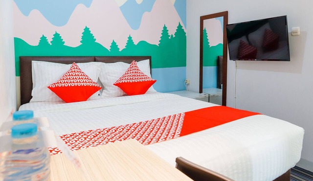 Hotel O Orienchi Room