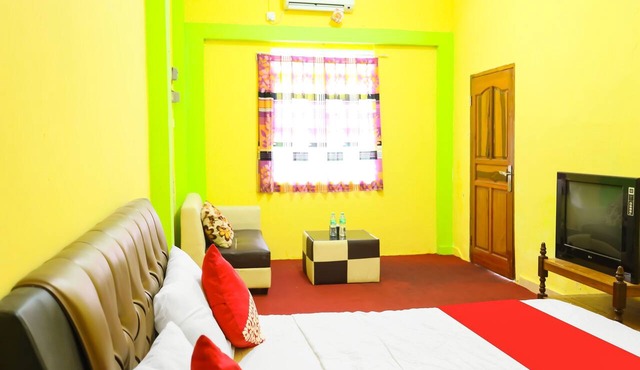 Hotel O Penginapan Sulthan Penyengat Syariah in Penyengat Island