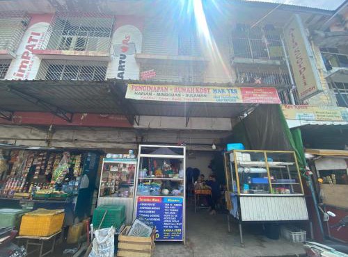 Hotel O Penginapan Alfafa ScorpioNearNagoya Hill Shopping Mall in Batam Center