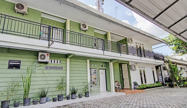 Hotel O Penginapan Budi SyariahNearTaman Amaryllis Pekanbaru