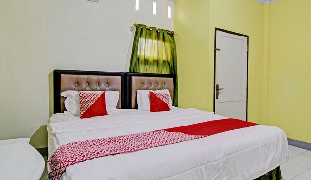 Hotel O Penginapan Budi SyariahNearTaman Amaryllis Pekanbaru in Pekanbaru