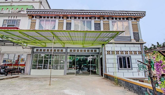 Hotel O Salsa Homestay Syariah Near Pondok Pesantren MUALLIMIN Muhammadiyah Bangkinang Kota