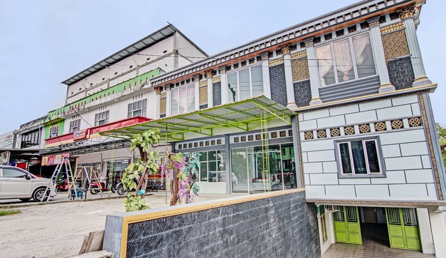 Hotel O Salsa Homestay Syariah Near Pondok Pesantren MUALLIMIN Muhammadiyah Bangkinang Kota