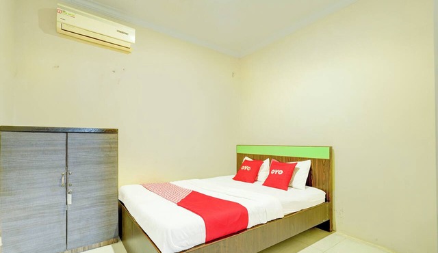 Hotel O Slawi Near Alun- Alu Slawi Formerly Boarding Inn