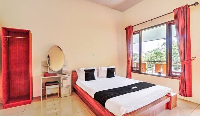 Hotel O The Velodrome Inn near Exit Toll Malang in Jawa Timur